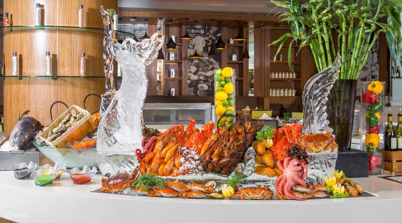 曼谷chatuchak café,chatuchak café餐厅,曼谷酒店自助餐