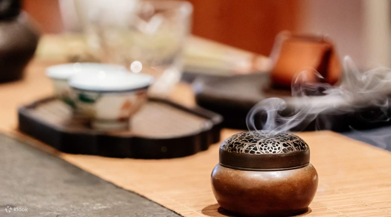 香港上環緣緣堂