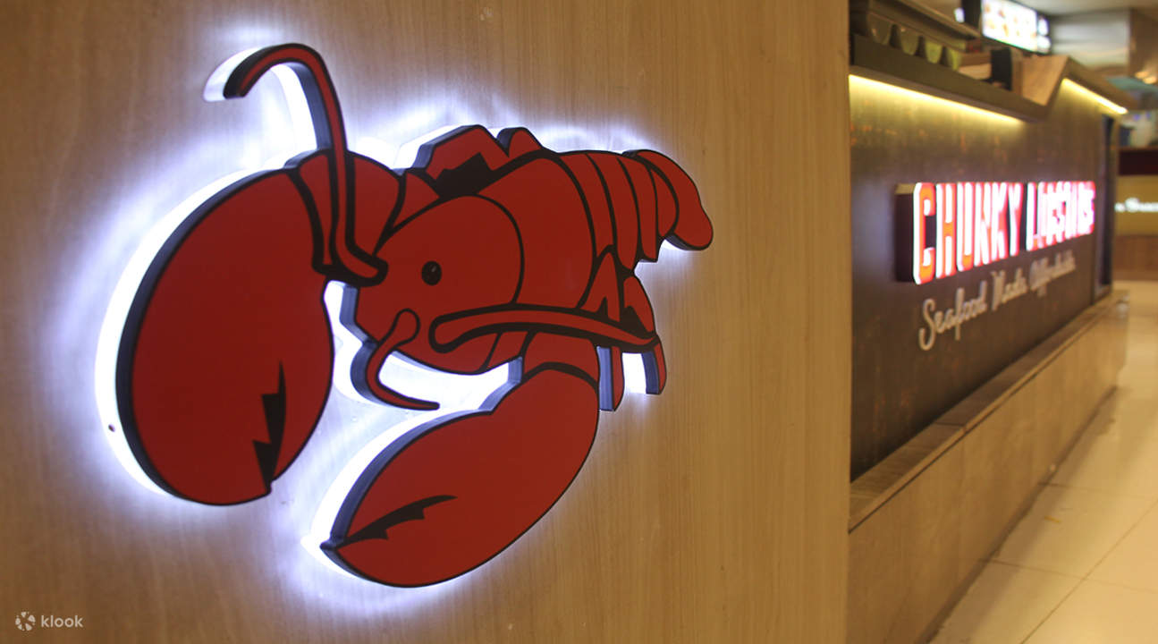 新加坡,龙虾卷,美食,必吃,奶油面包,新鲜,龙虾,海鲜,国泰城,菜单,白沙浮,怡丰城