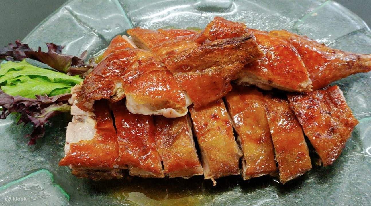 Majestic Bay 海鮮餐廳烤鴨套餐