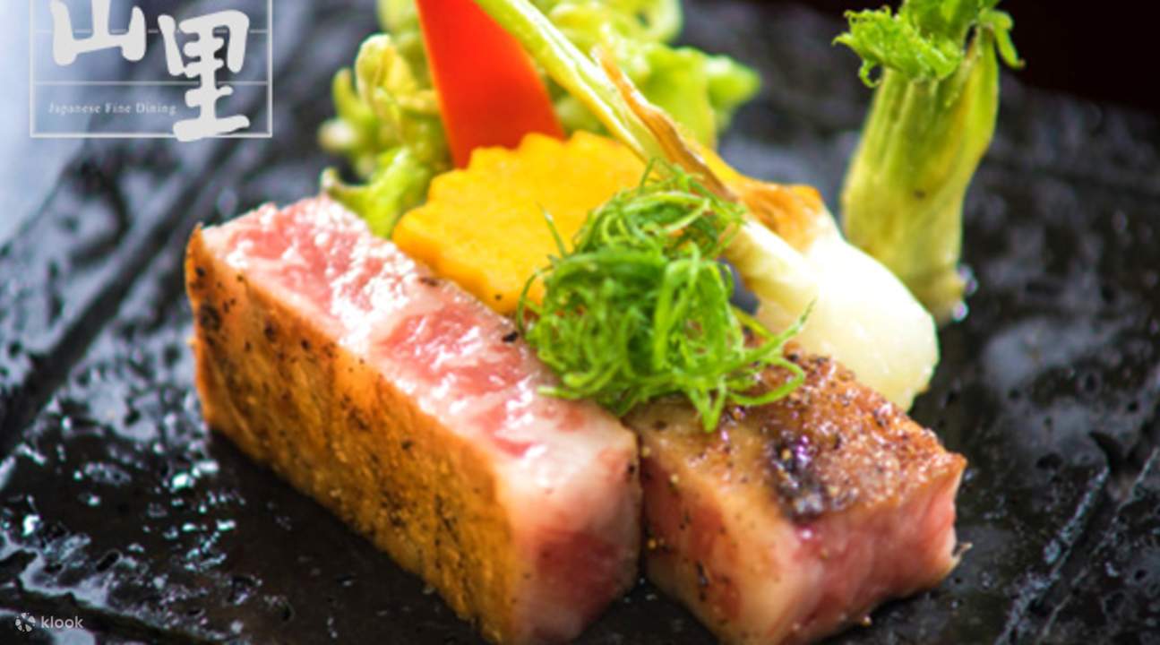  澳门「山里」日料餐厅