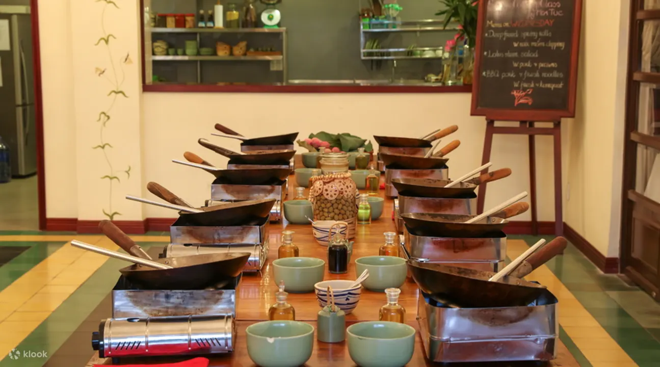 cooking class