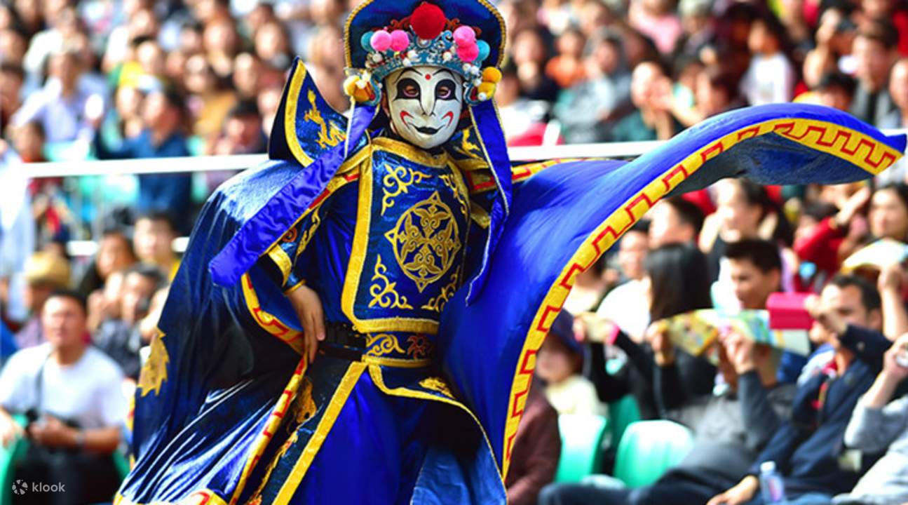 Splendid China Folk Village di Guangdong