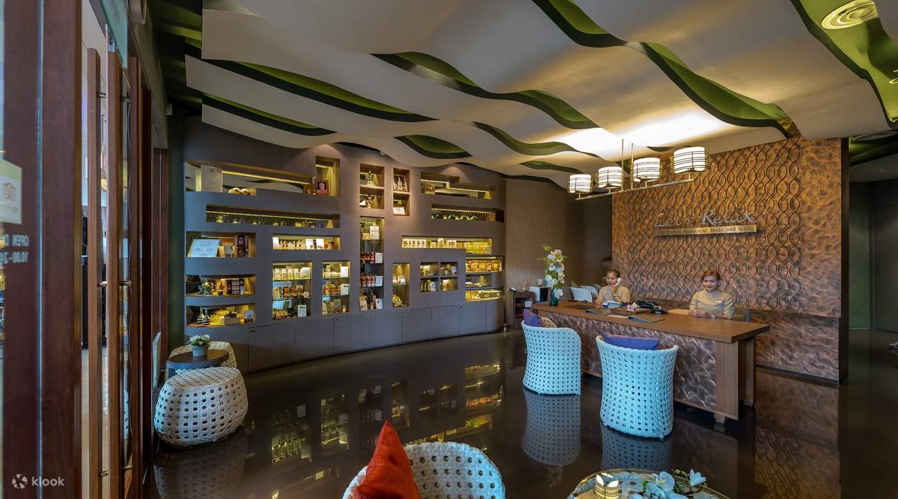 Let's Relax Spa Bangkok