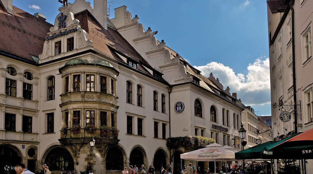 Phố Cổ Munich CuÃ±a Best Of Munich 1-Day Private Tour With Tickets And