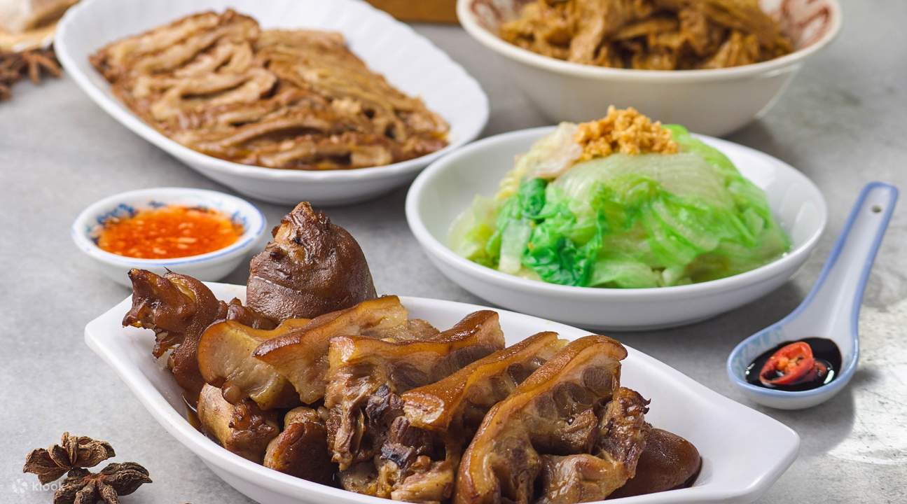 NG AH SIO Bak Kut Teh in Singapore - Klook Malaysia