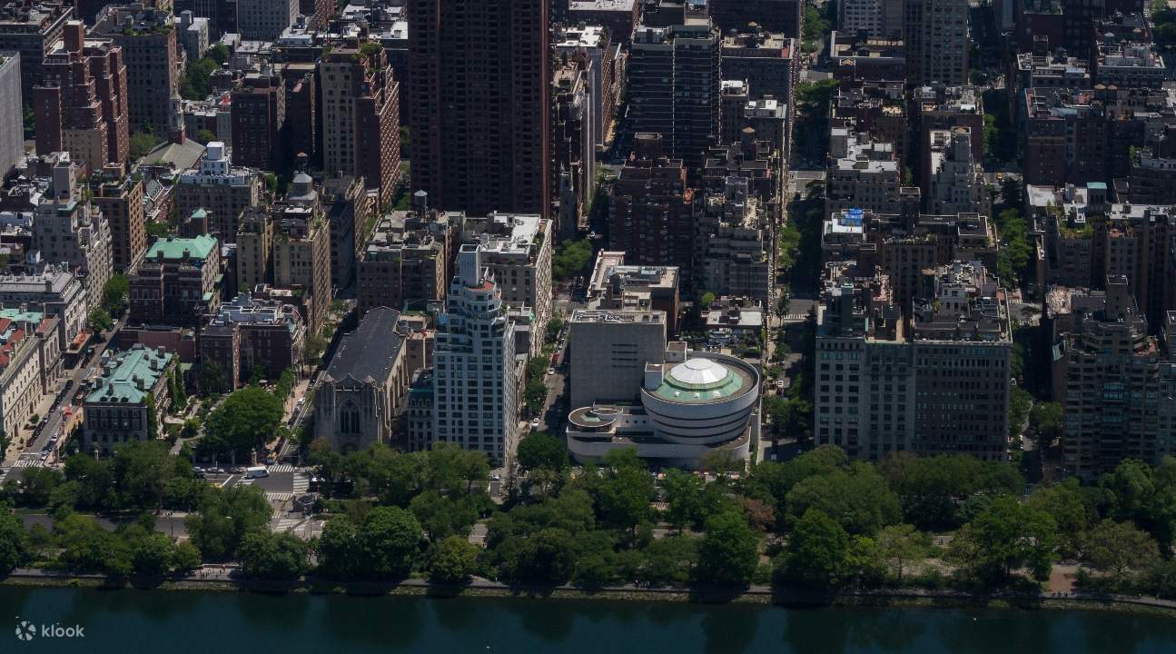 The Big Apple Helicopter Tour in New York - Klook India