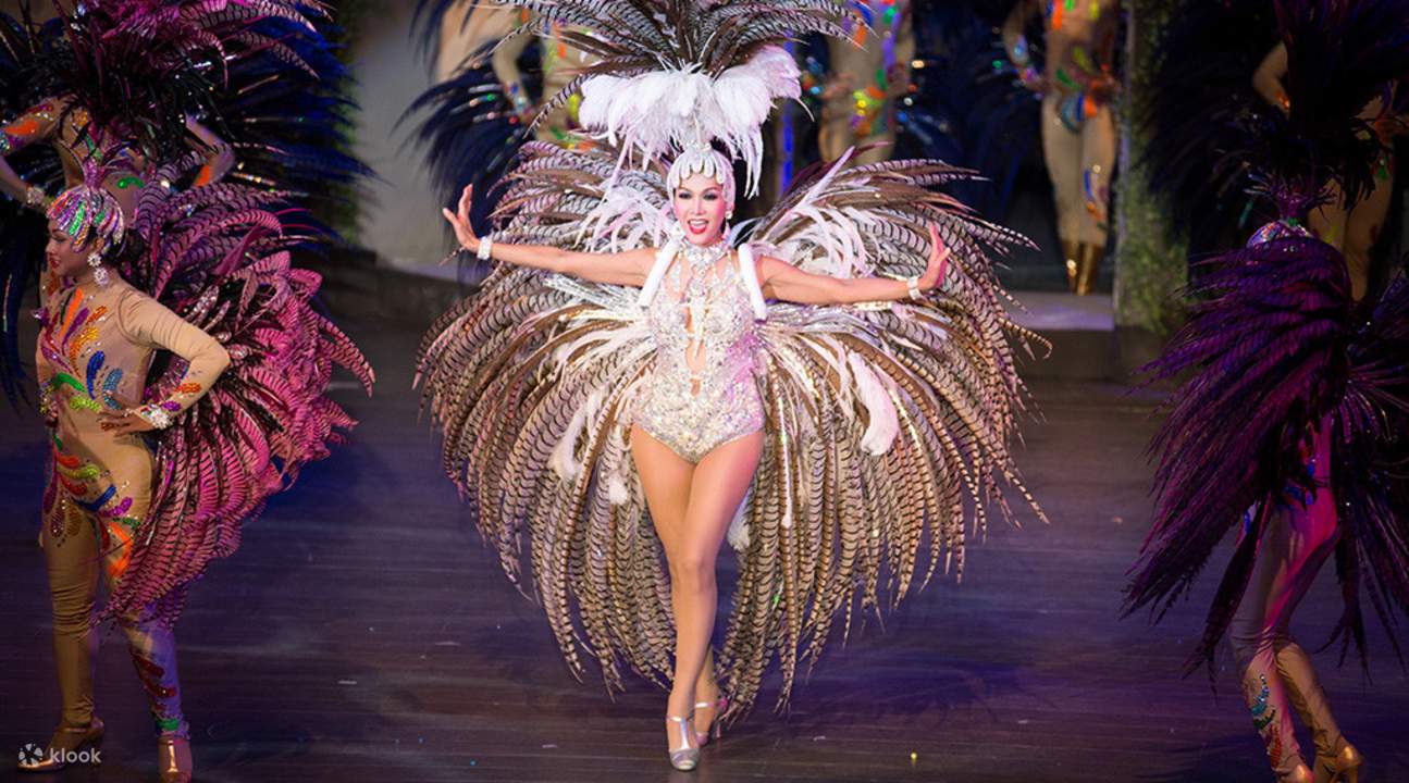 Colosseum Show Pattaya