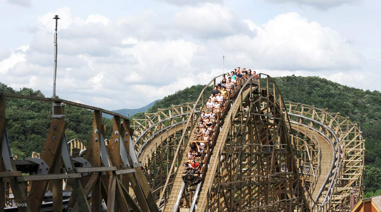韓国民俗村 エバーランド 日帰りツアー ソウル発 Klook 日本