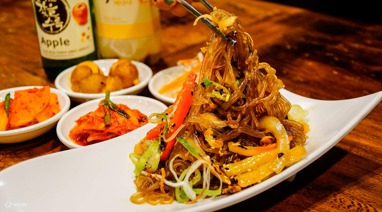 新加坡新达城Kimchi Restaurant