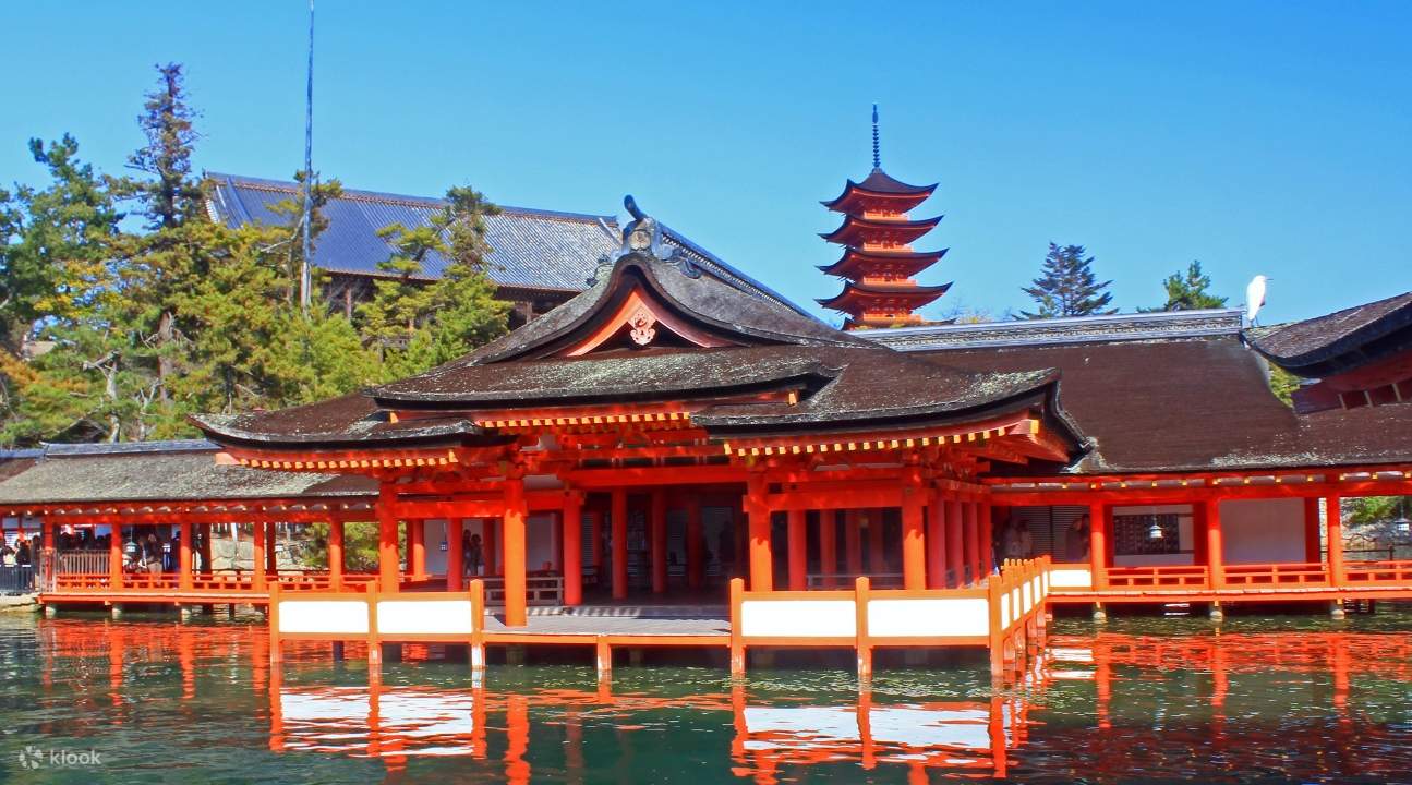 Hiroshima and Miyajima Day Tour from Hiroshima, Kyoto, or Osaka Klook ÉtatsUnis