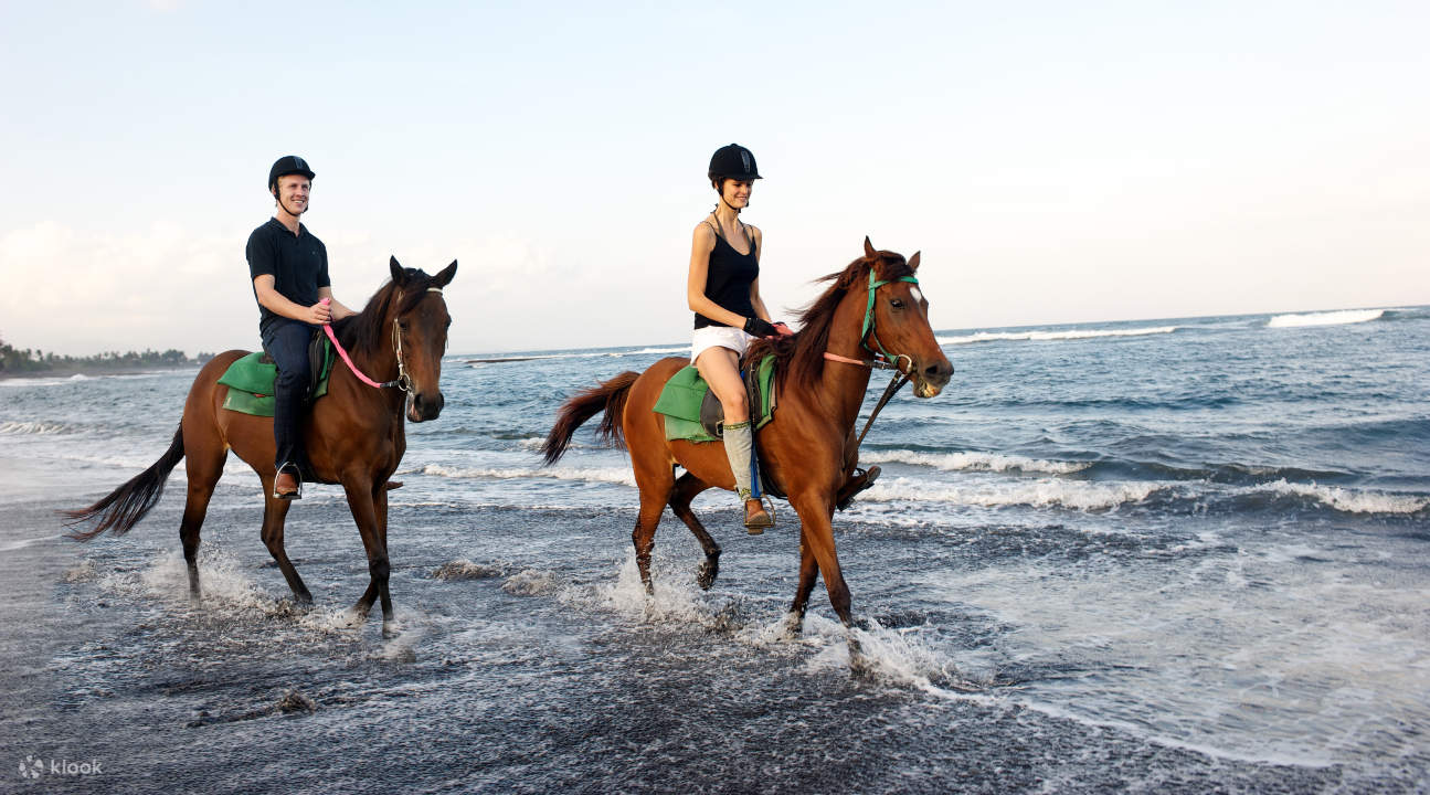 Horseback Riding Experience in Bali Klook
