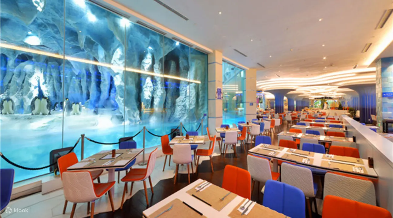珠海长隆企鹅酒店
