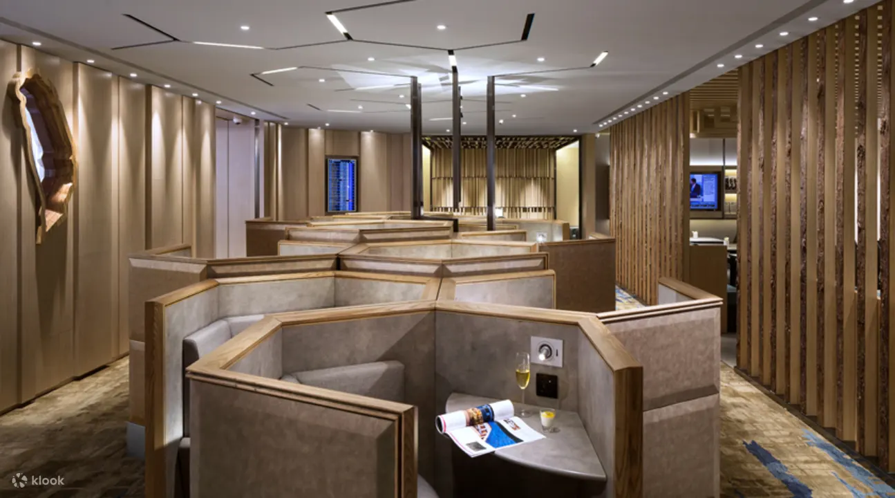 Taiwan Taoyuan International Airport Lounge Service