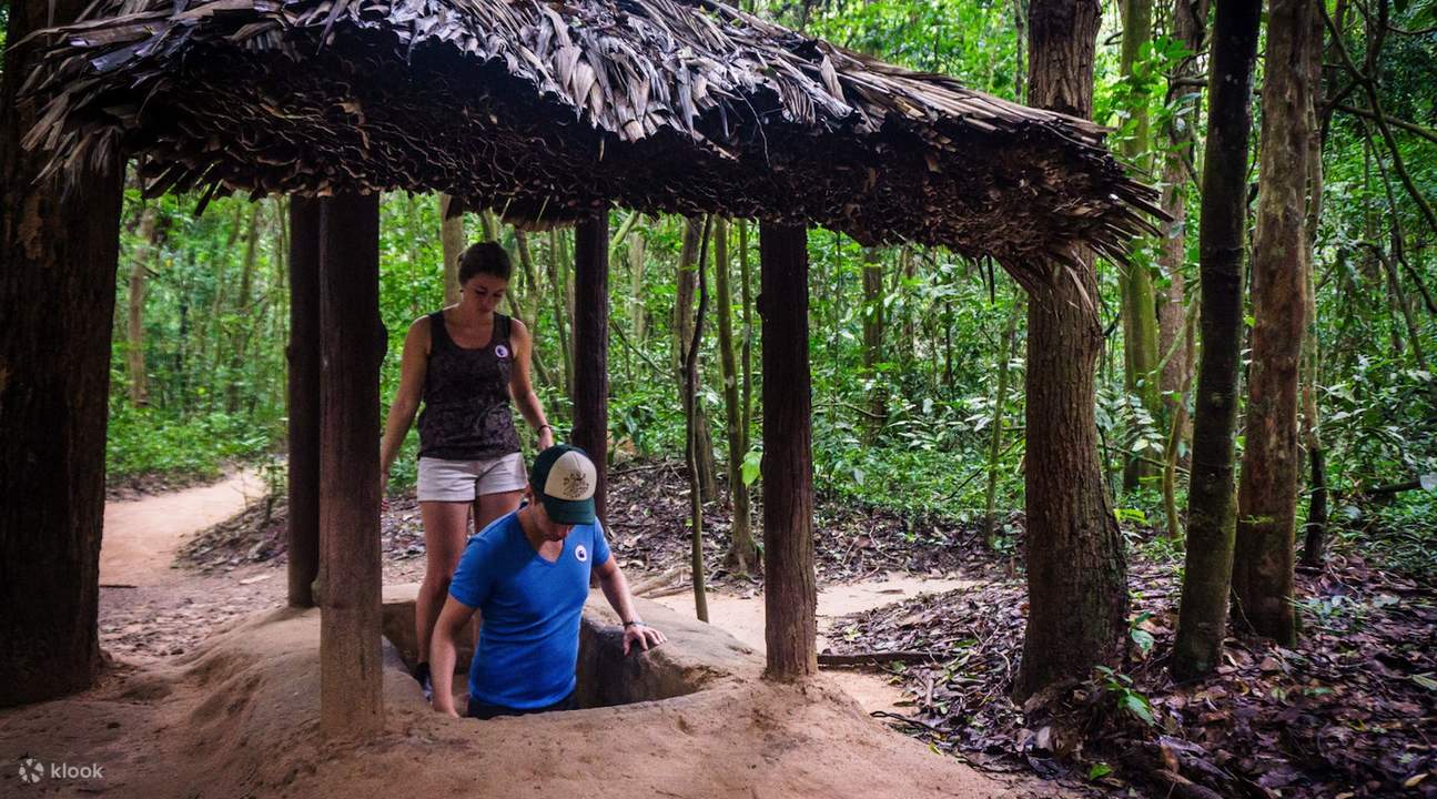 Cu Chi Tunnels and Mekong Delta Day Tour from Ho Chi Minh, Vietnam Klook