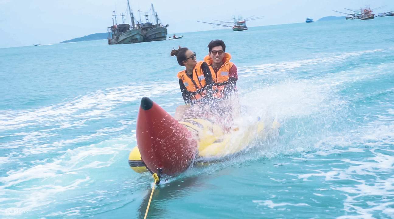 Koh Samet Private Beach Speedboat Tour with Hotel Pick Up from Pattaya