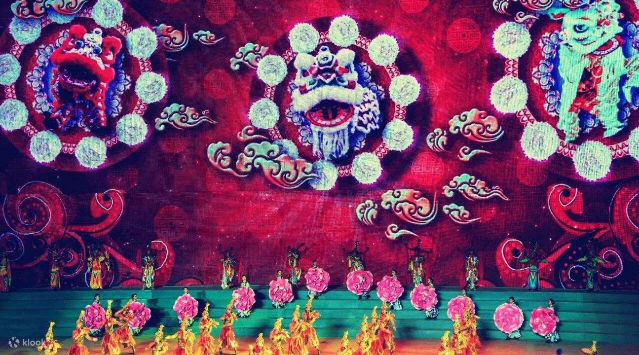 《闽南传奇》秀