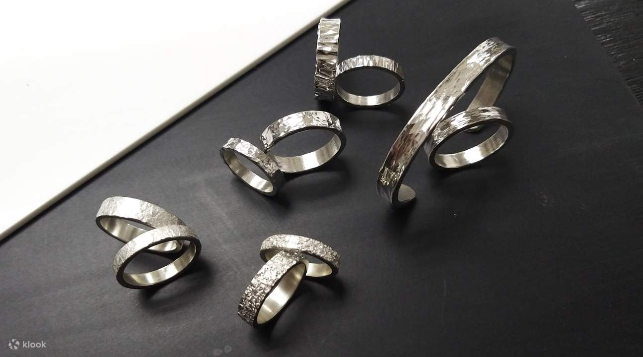 指輪・ブレスレットワークショップ（香港）