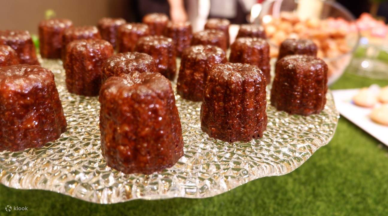 【夢幻系法式甜點】稻町森法式甜點舖