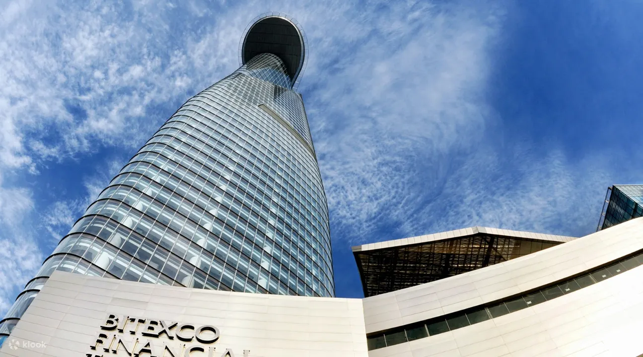 Bitexco 金融塔