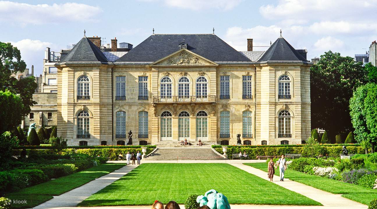 罗丹美术馆 (Musee Rodin) 门票 - Klook客路