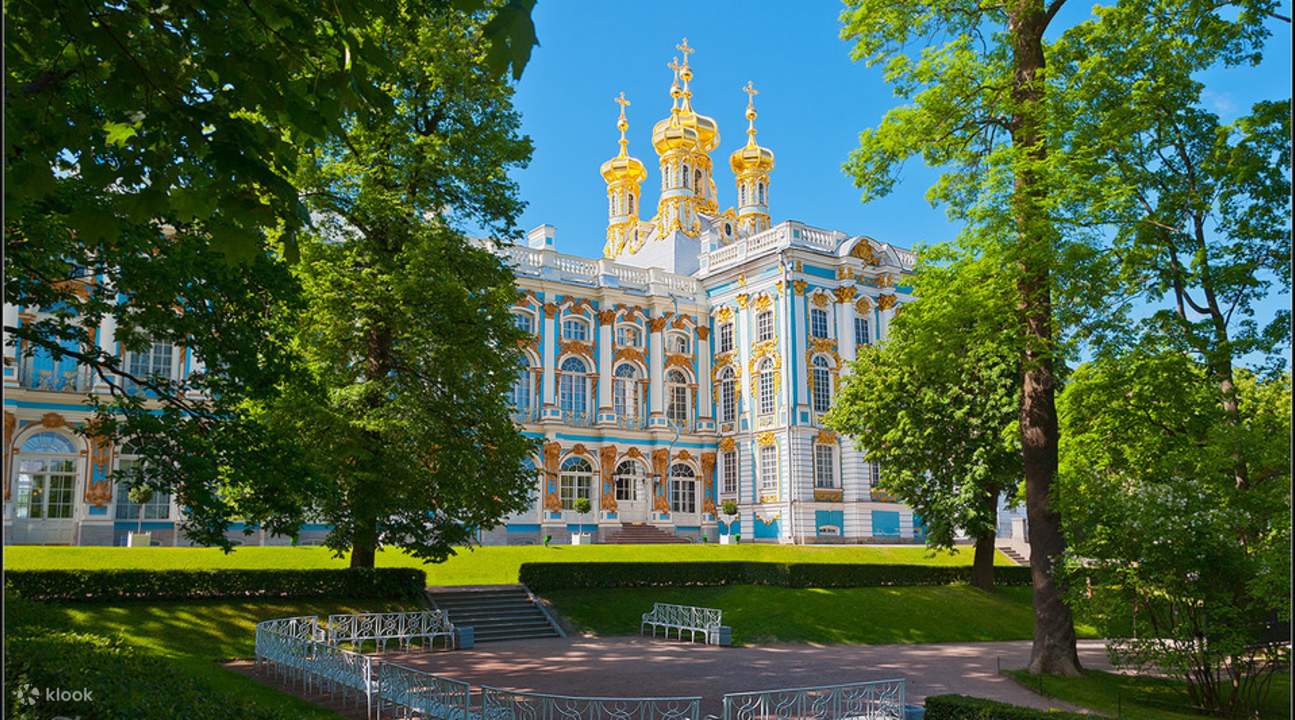 catherine palace photos
