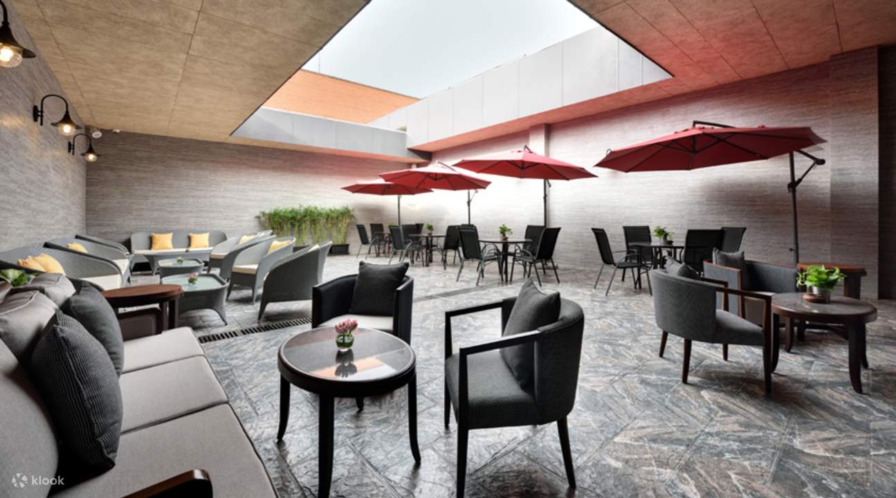 Siem Reap International Airport Lounge Service