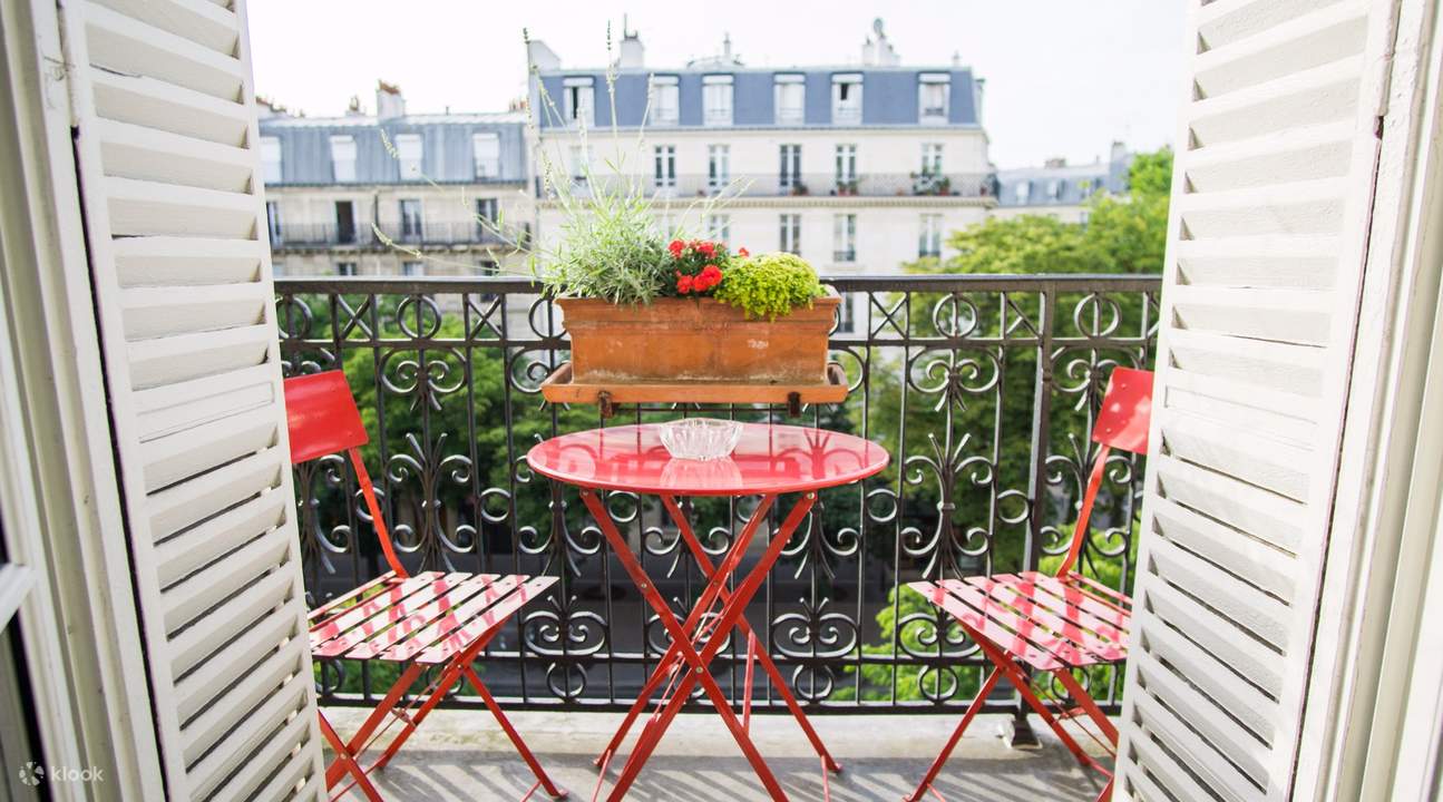 Classic French Home Dining Experience in Paris, France Klook Hong Kong