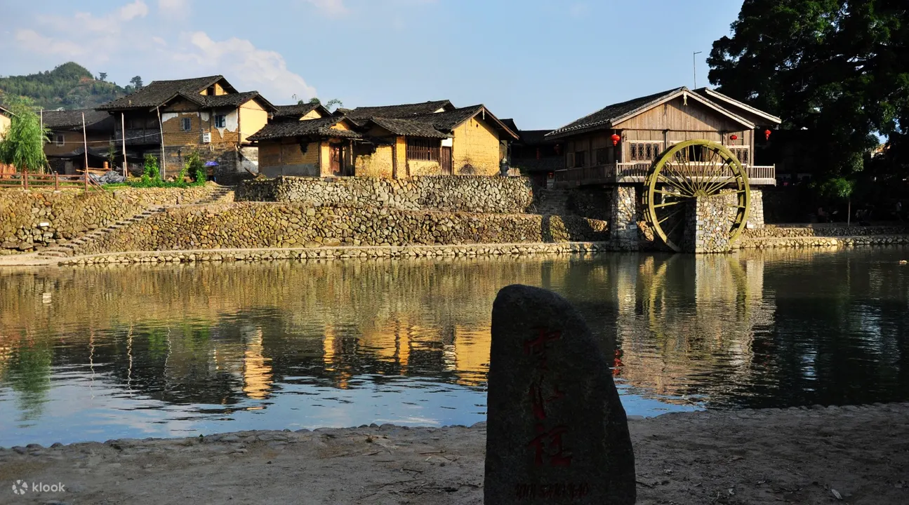 云水谣景区