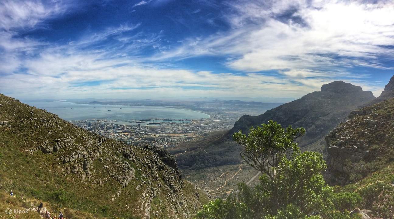 Platteklip Table Mountain Hike Experience in Cape Town, South Africa Klook
