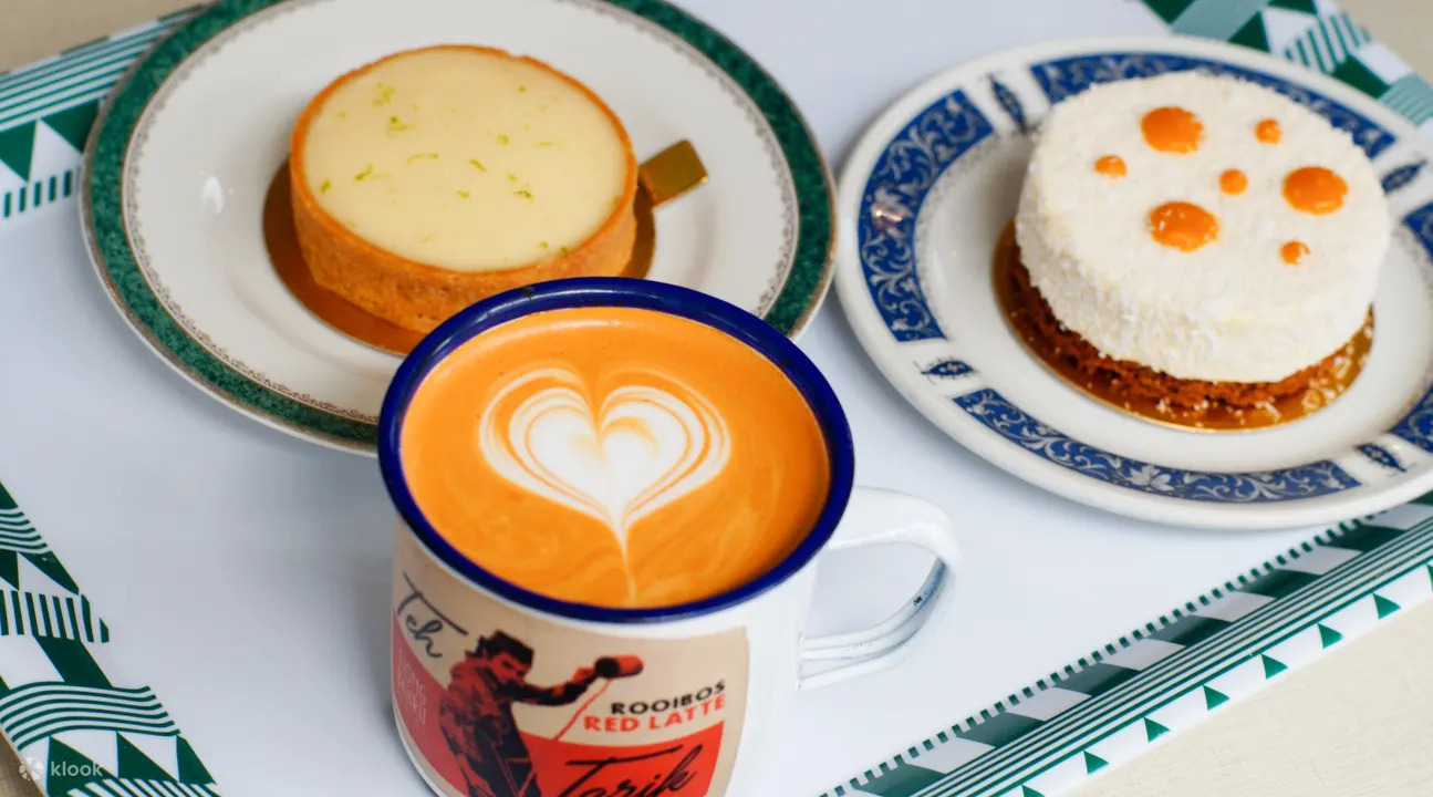 tiong bahru bakery荷蘭村 烏節路