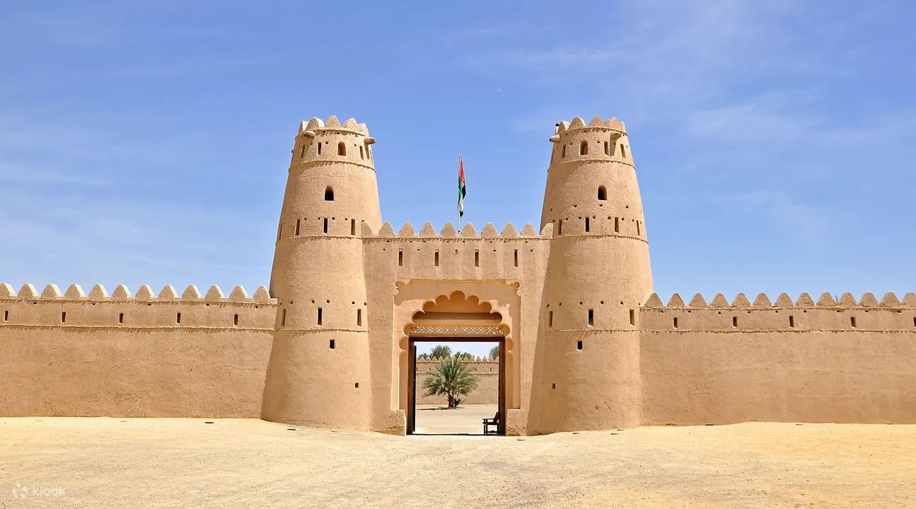 Visit The Garden City In This Al Ain City Tour From Abu Dhabi Klook