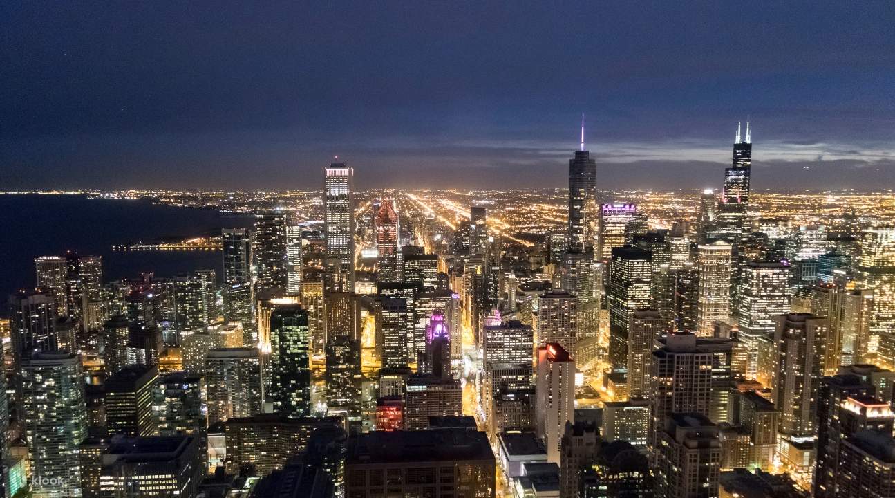 Inside Chicago Grand Tour with 360 Chicago Observatory Deck Admission