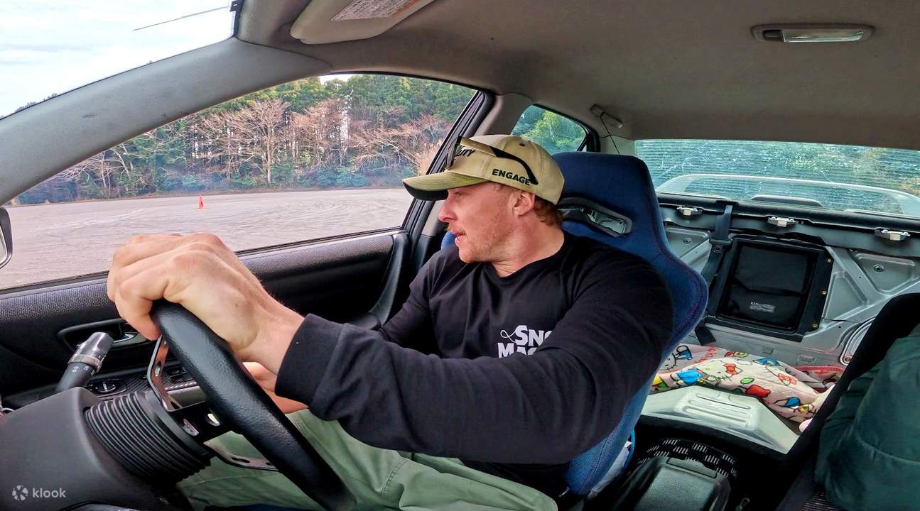 Bài học Tokyo Drift tự lái & trải nghiệm PRO JAPAN TRACK