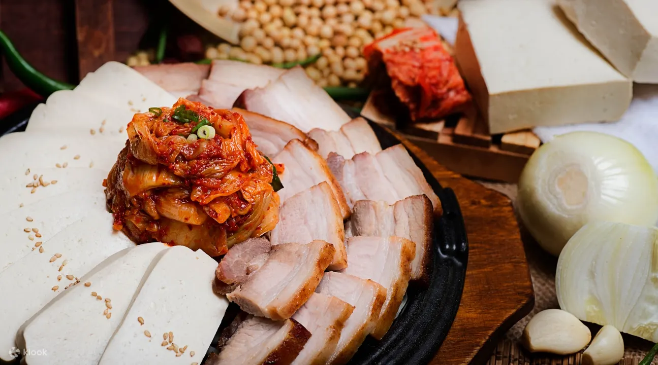 新加坡SBCD Korean Tofu House, 美年广场韩式料理,新加坡韩式豆腐煲