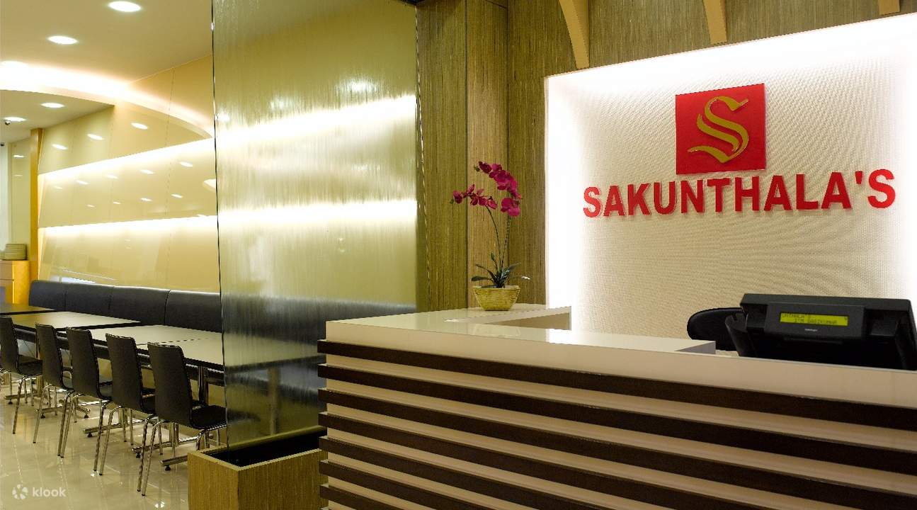 新加坡Sakunthala's Food Palace