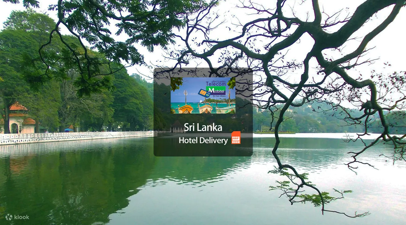 4g sim card sri lanka