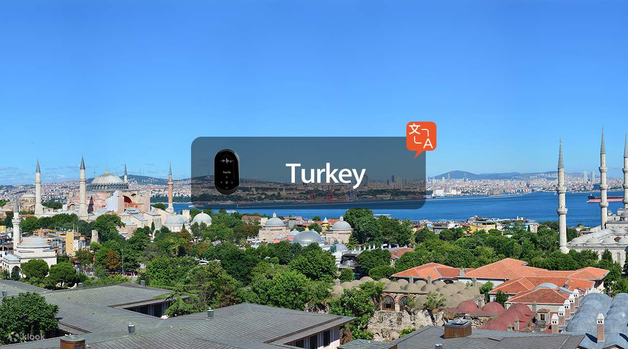 Travis Translator (HKG Airport Pick Up) for Istanbul, Turkey Klook
