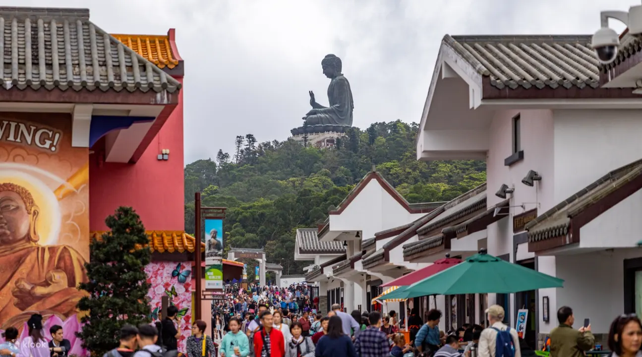 Tai O Fishing Village,