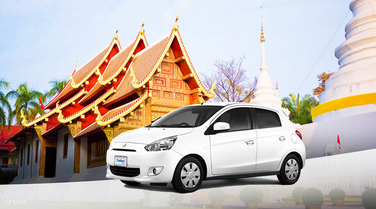 Car Rental in Chiang Mai, Thailand Klook Canada