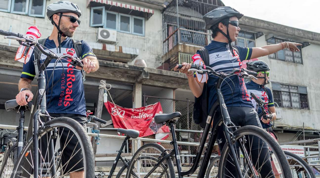 Jungle Bike Tour in Bangkok, Thailand Klook