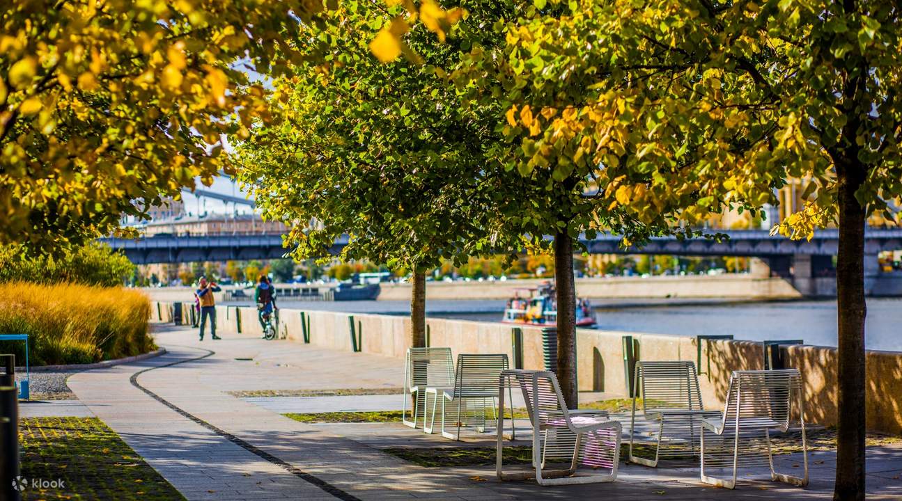 Private Moscow Park of Arts Muzeon & Gorky Park 3-Hour Tour, Russia ...
