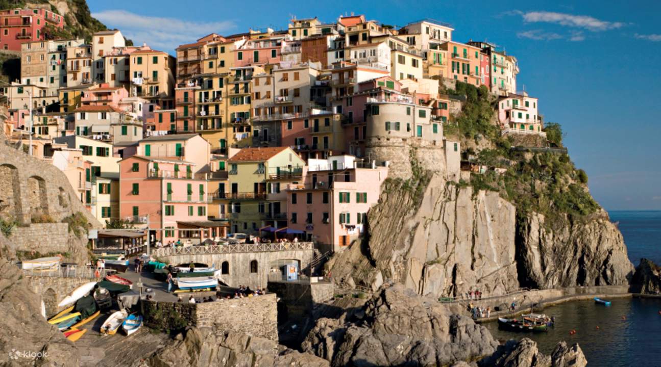 cinque terre day tours from florence