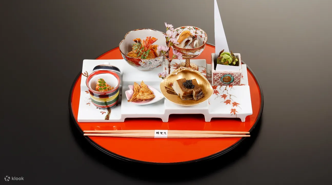 Hamatoku滨登久创意怀石料理