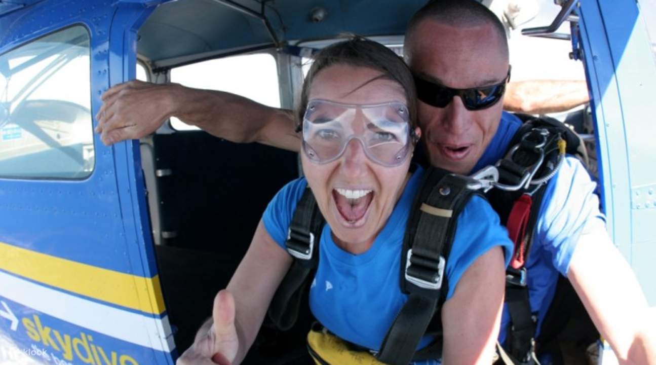 Yarra Valley Skydiving