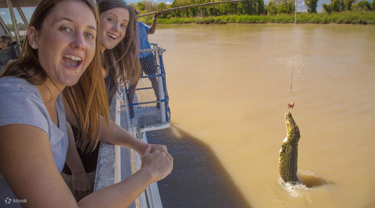 Jumping Crocs and Nature Explorer Half Day Tour Klook