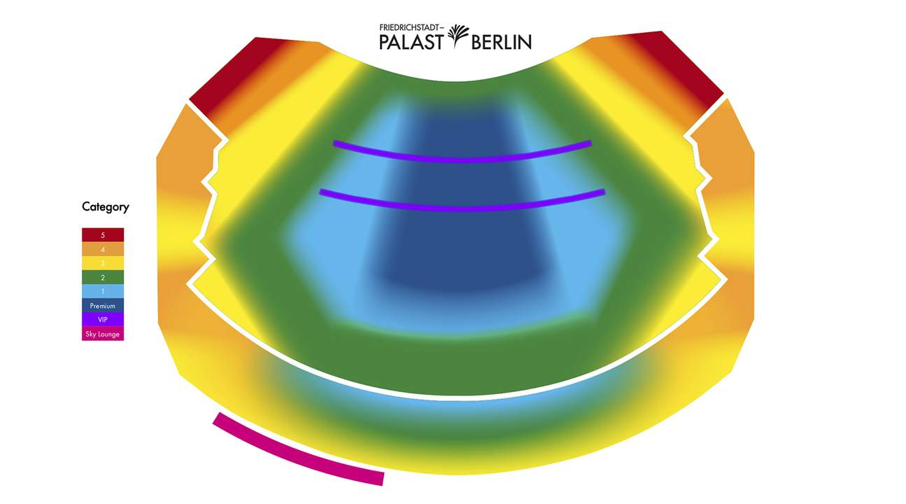Vivid Grand Show Ticket in Berlin - Klook客路