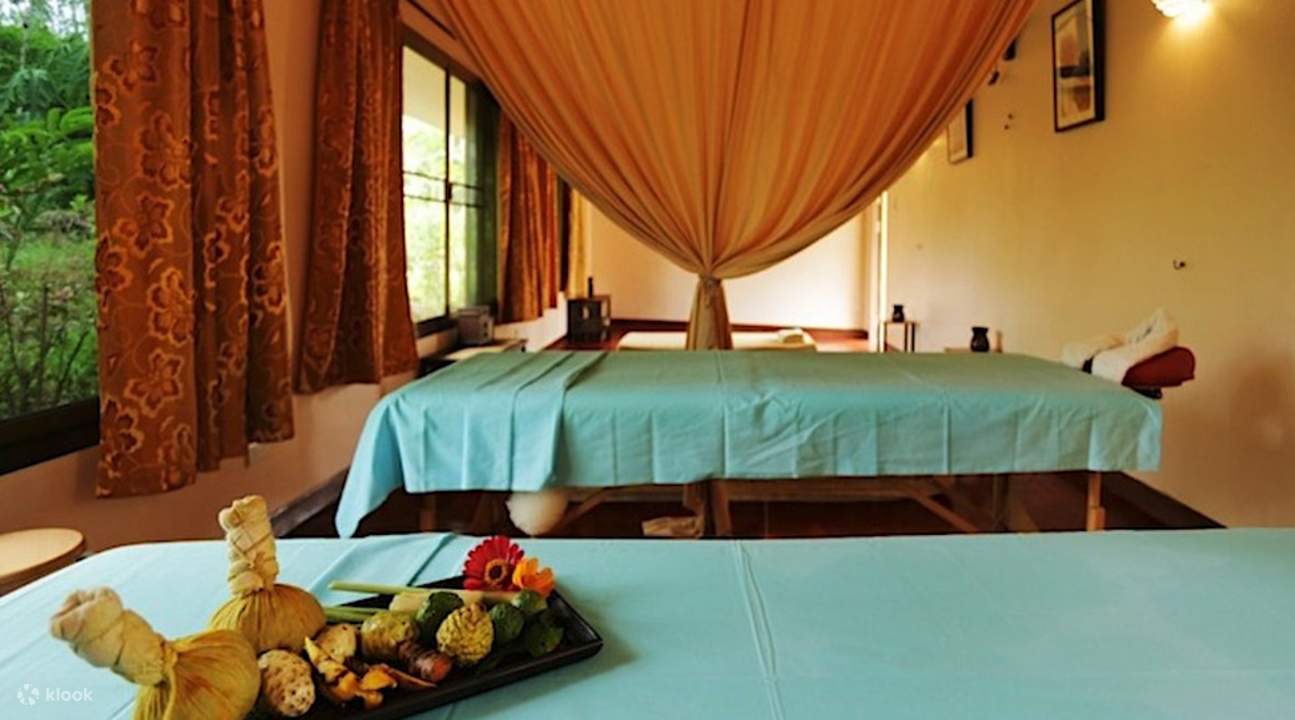 Museflower Retreat And Spa Massage Treatment In Chiang Rai Thailand Klook
