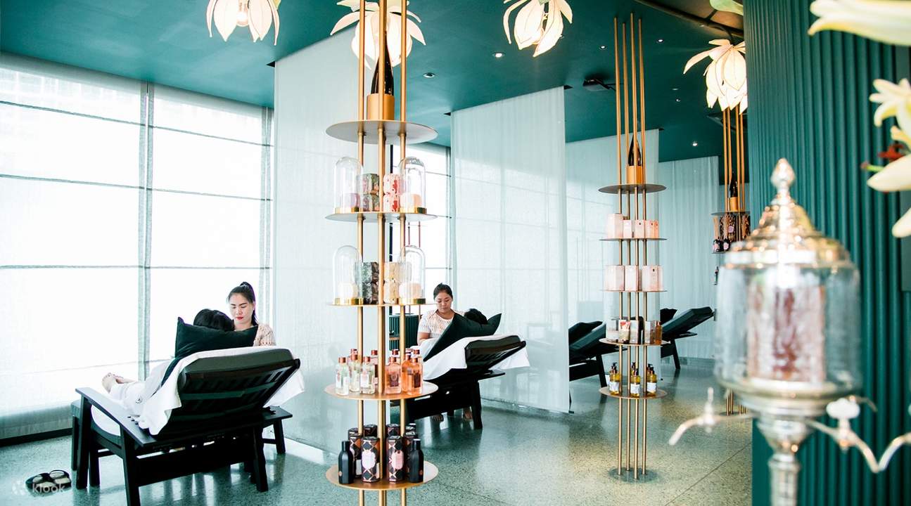 spa à Bangkok