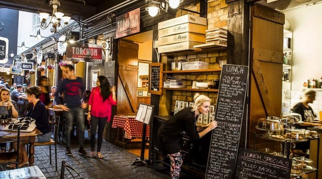 Taste Auckland Food Tour Klook Estados Unidos